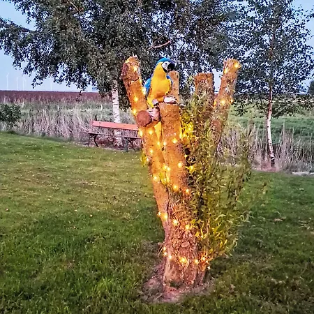 Διαμέρισμα Sonnige In Laendlicher Umgebung By Interhome Strubbel